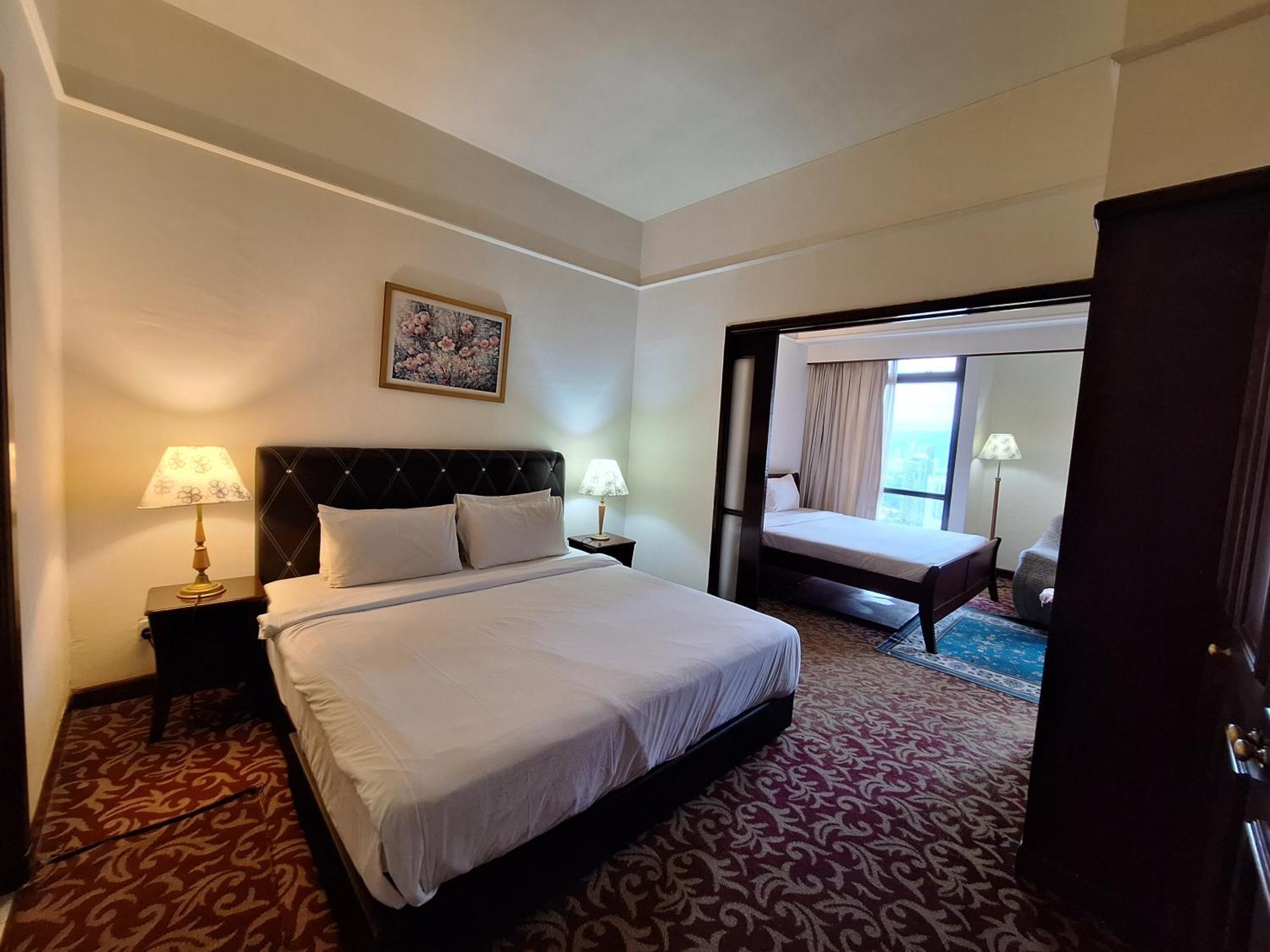 Apartment Ab Service At Times Square Kl *