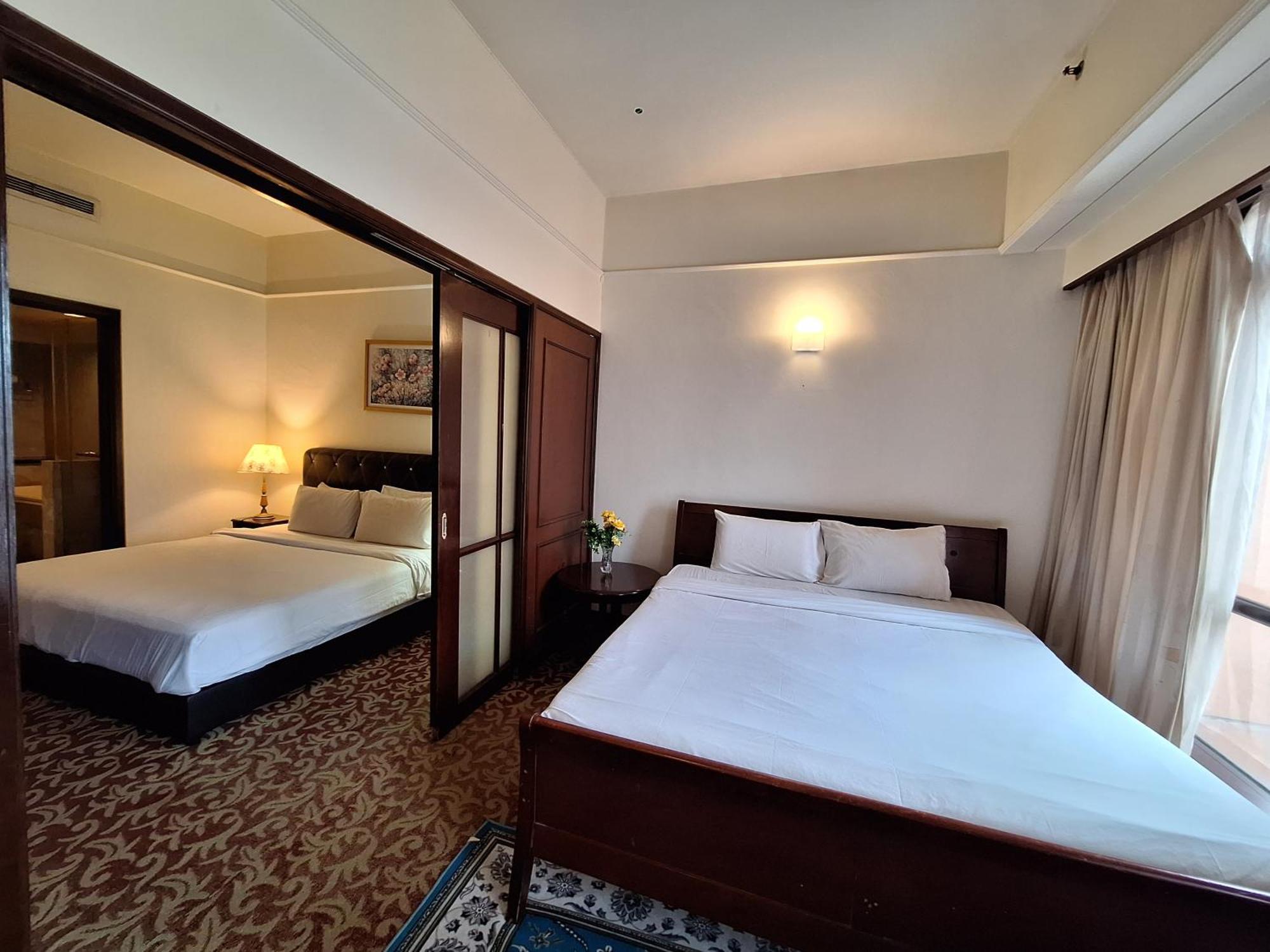 Ab Service At Times Square Kl * Kuala Lumpur